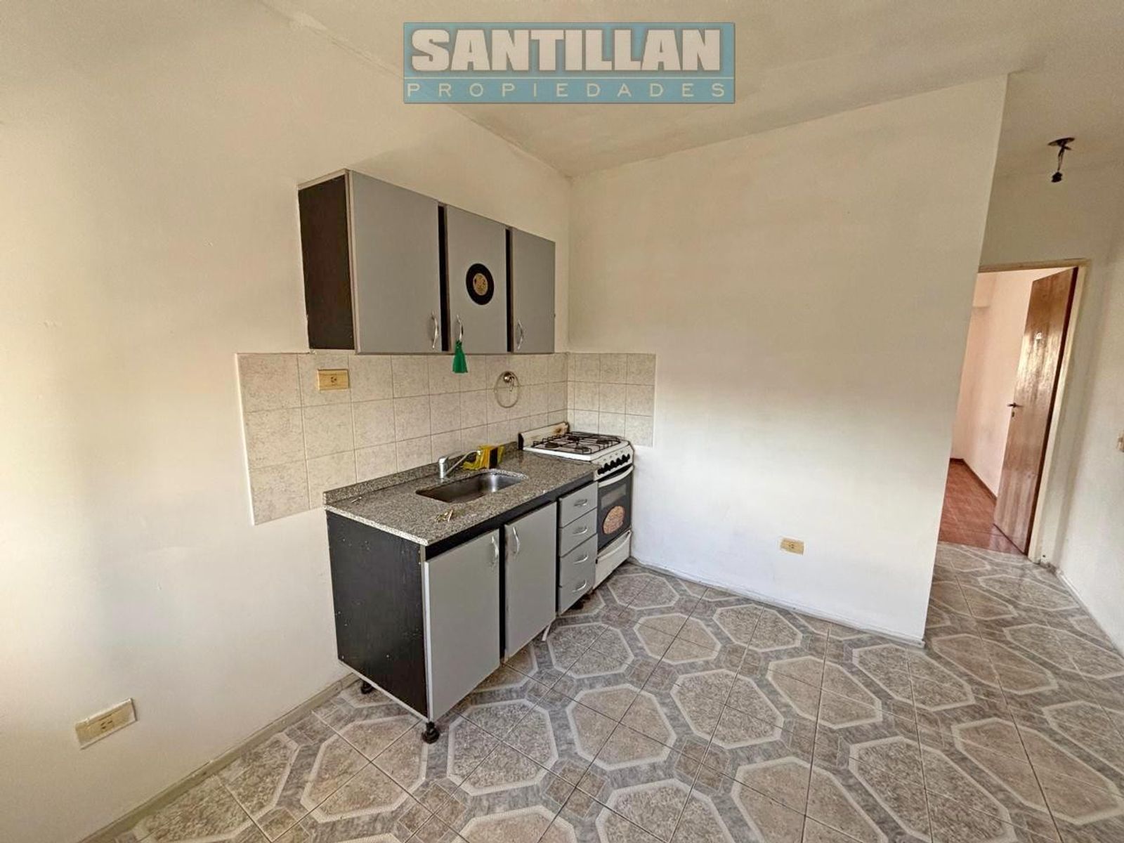 DEPARTAMENTO 2 AMBIENTES - VILLA LLUZURIAGA — foto 4