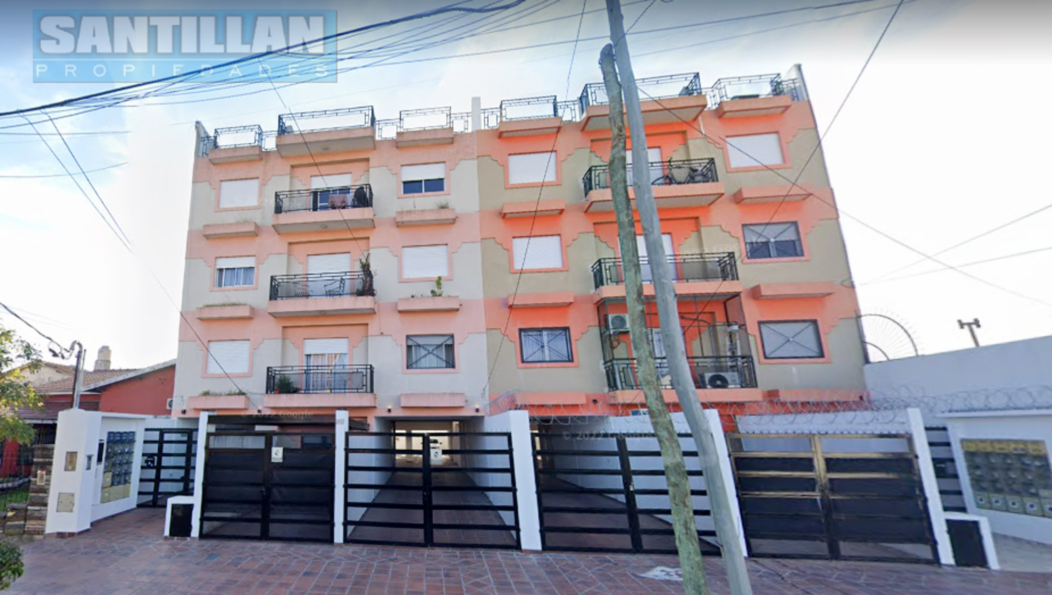 DEPARTAMENTO 3 AMBIENTES. VILLA LUZURIAGA (BARRIO MARINA)