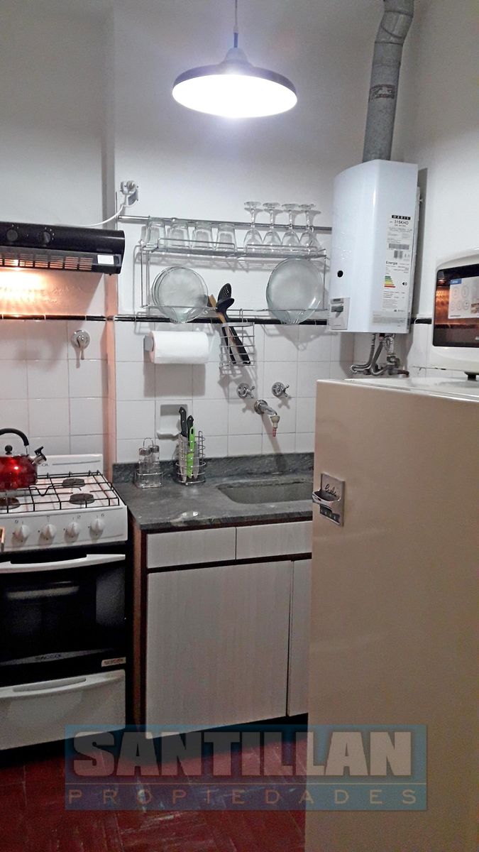 MONOAMBIENTE EN MAR DEL PLATA CENTRO - EXCELENTE UBICACIÓN. TEMPORADA 2025/26 — foto 11