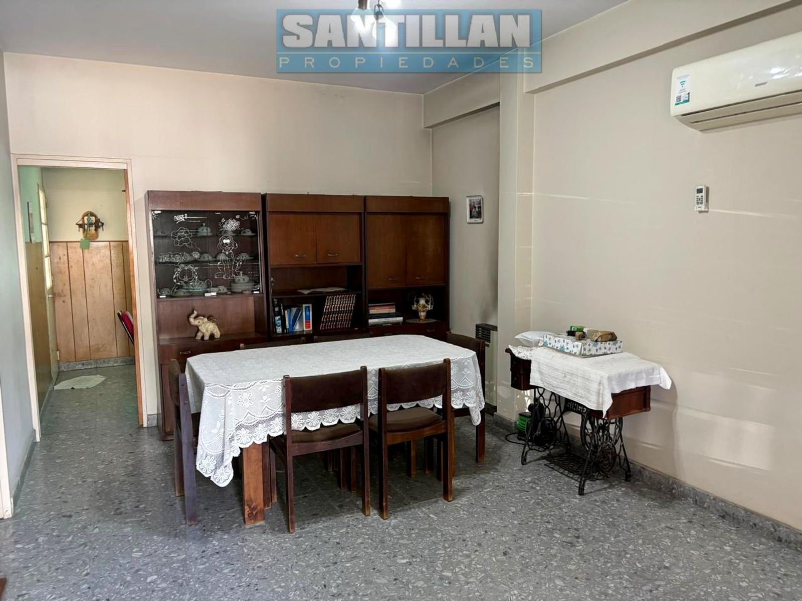 CASA DE 3 AMBIENTES CON COCHERA EN LOTE PROPIO - SAN JUSTO — foto 5