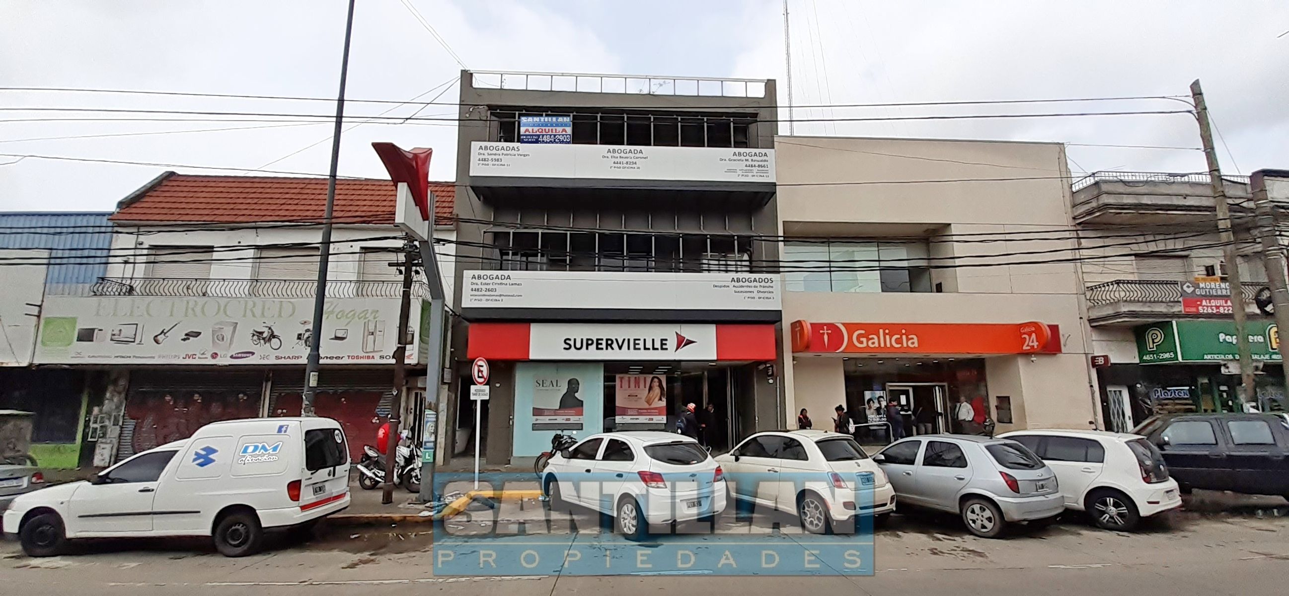 Oficina en San Justo centro, La Matanza, Buenos Aires