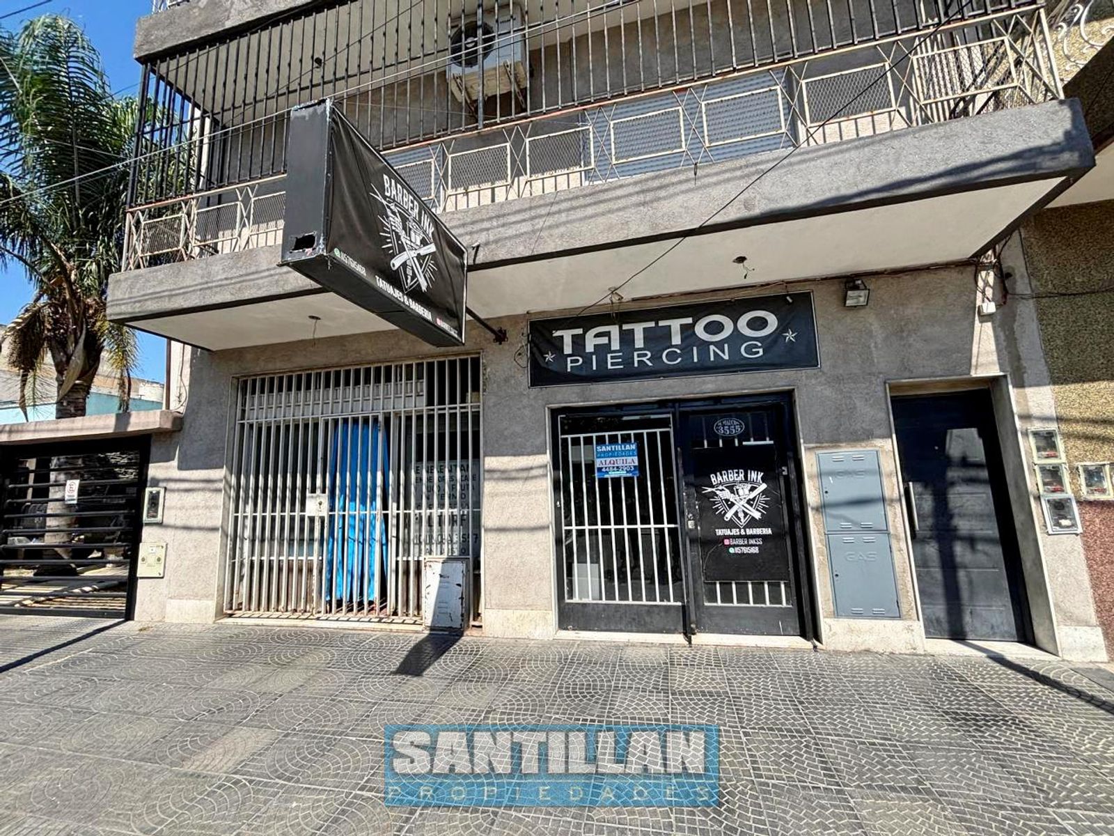 LOCAL COMERCIAL - SAN JUSTO CENTRO - 1