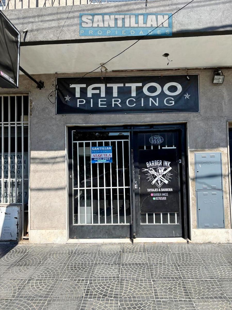 LOCAL COMERCIAL - SAN JUSTO CENTRO - 2
