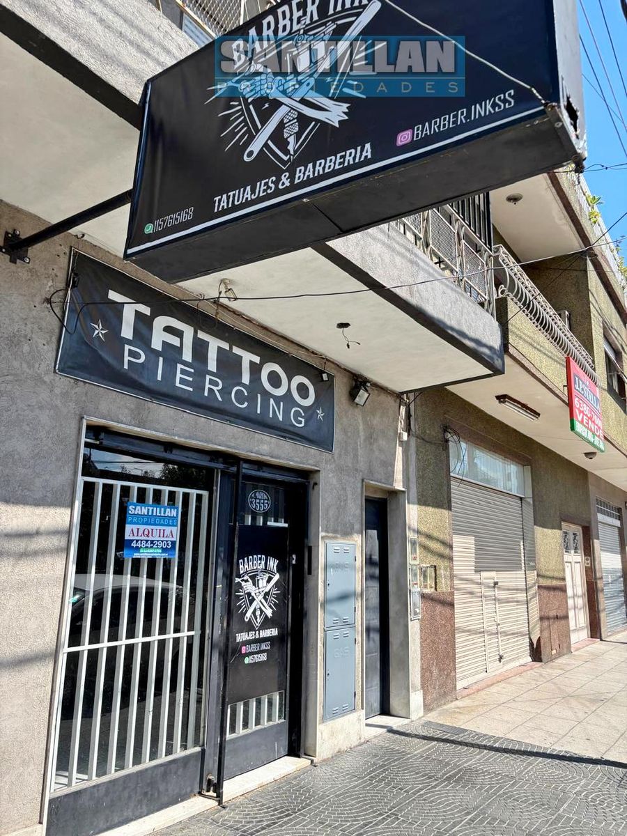 LOCAL COMERCIAL - SAN JUSTO CENTRO - 3