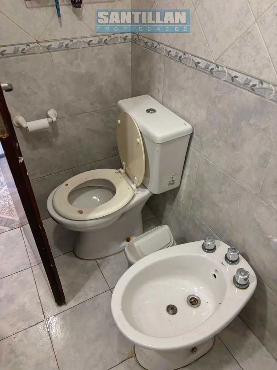 DEPARTAMENTO DE 2 AMBIENTES AL FRENTE - VILLA LUZURIAGA - 13