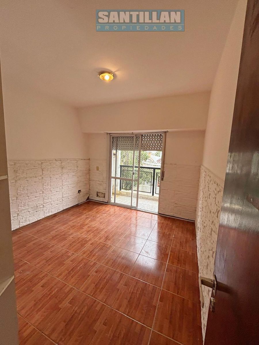 DEPARTAMENTO DE 2 AMBIENTES AL FRENTE - VILLA LUZURIAGA - 14
