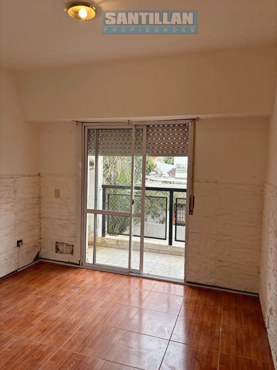 DEPARTAMENTO DE 2 AMBIENTES AL FRENTE - VILLA LUZURIAGA - 15