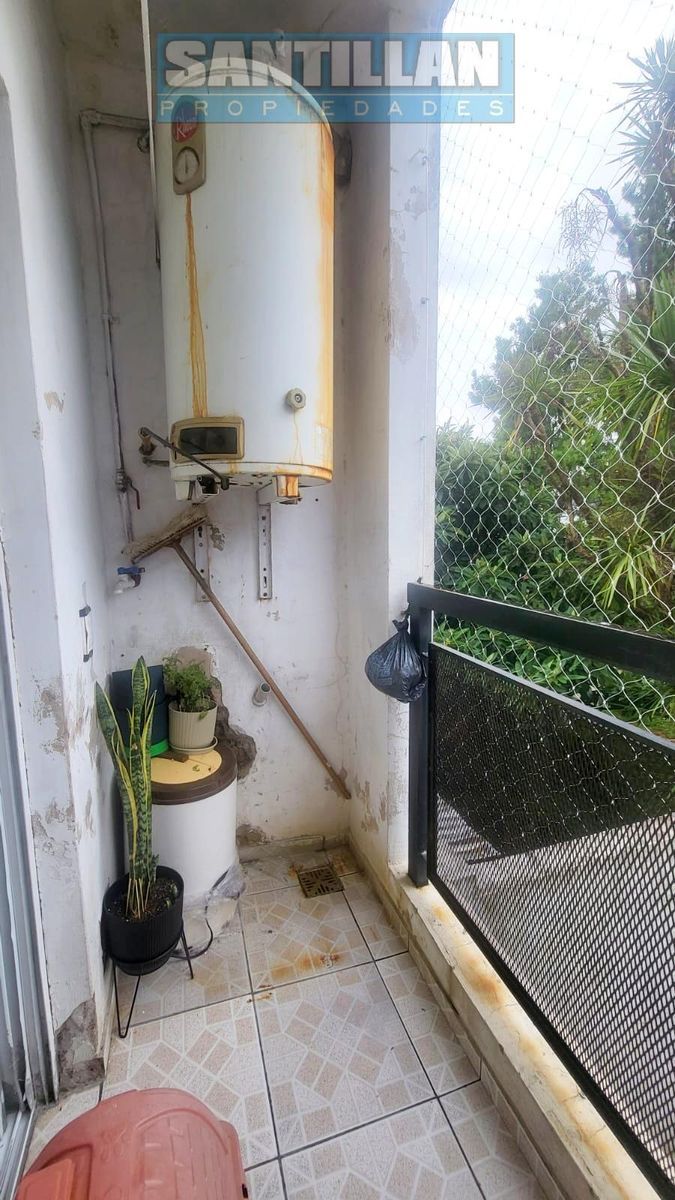 DEPARTAMENTO DE 2 AMBIENTES AL FRENTE - VILLA LUZURIAGA - 19