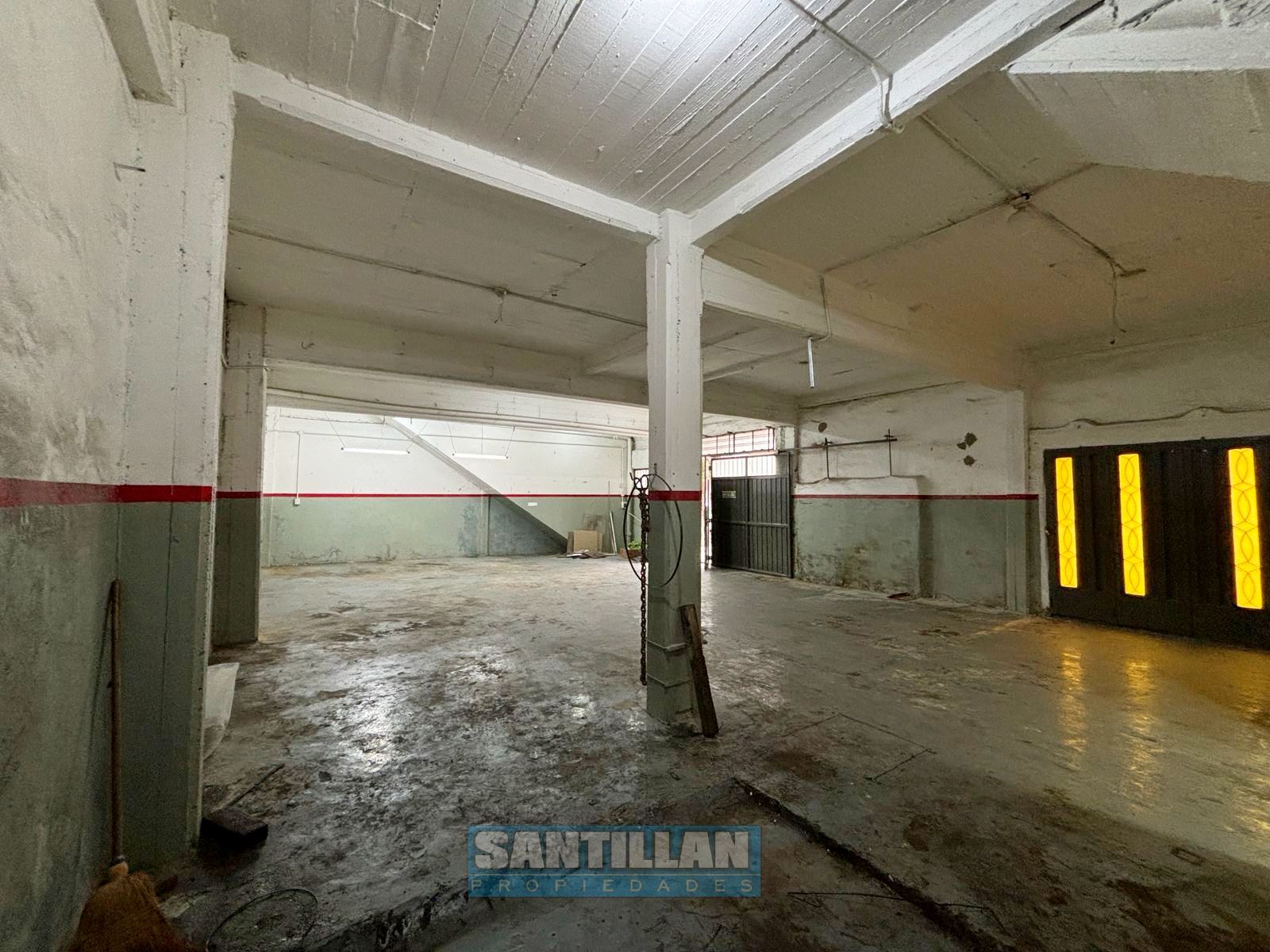 GALPÓN PARA TALLER, DEPOSITO, ETC. EXCELENTE UNICACIÓN EN SAN JUSTO CENTRO. - 6