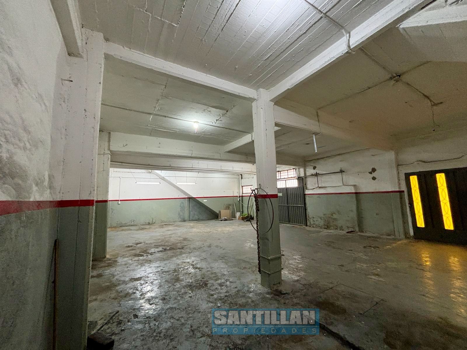GALPÓN PARA TALLER, DEPOSITO, ETC. EXCELENTE UNICACIÓN EN SAN JUSTO CENTRO. - 11