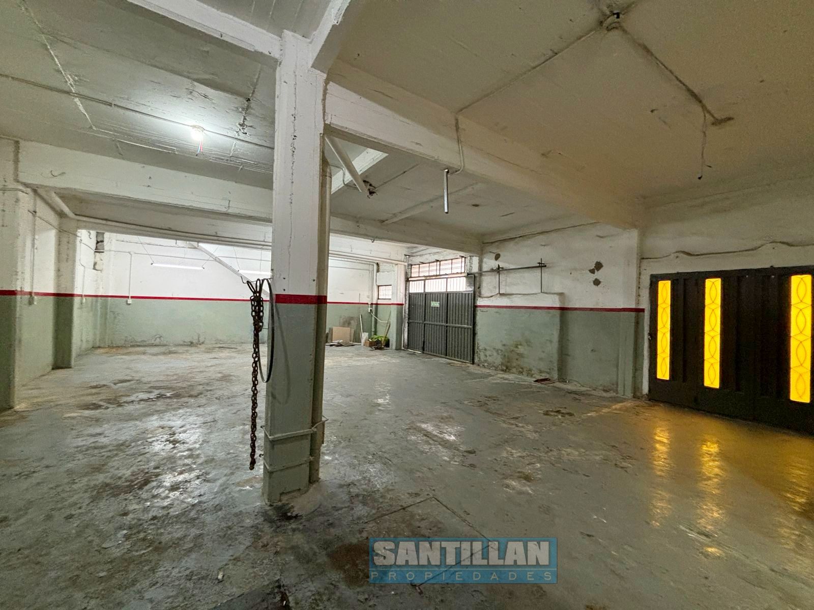 GALPÓN PARA TALLER, DEPOSITO, ETC. EXCELENTE UNICACIÓN EN SAN JUSTO CENTRO. - 12