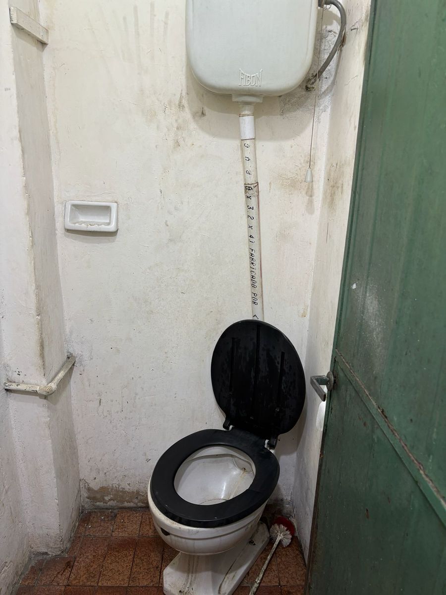 GALPÓN PARA DEPÓSITO - TALLER, ETC. EXCELENTE UNICACIÓN EN SAN JUSTO CENTRO. - 14