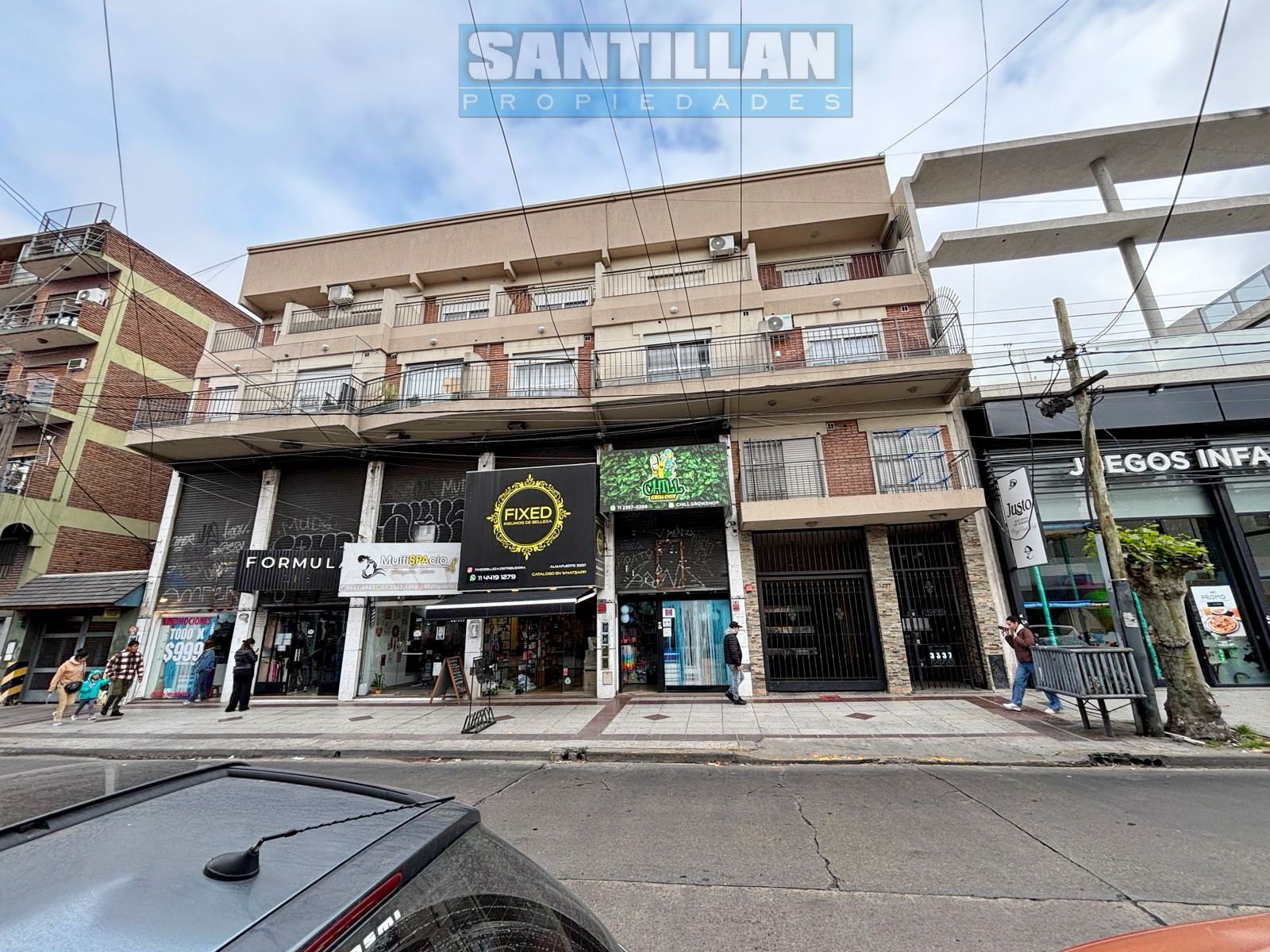 HERMOSO DEPARTAMENTO DE 2 AMPLIOS AMBIENTES EN DÚPLEX - SAN JUSTO CENTRO - 2