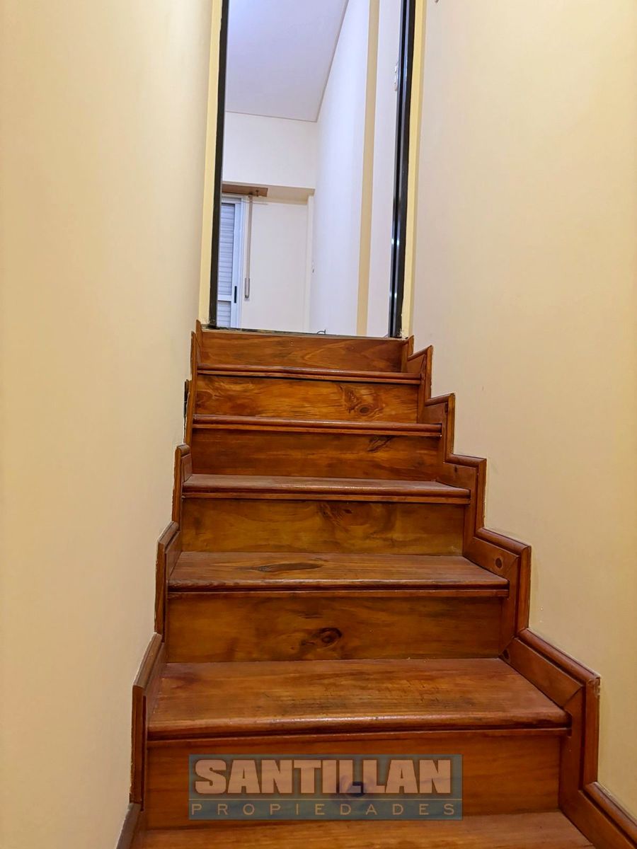 HERMOSO DEPARTAMENTO DE 2 AMPLIOS AMBIENTES EN DÚPLEX - SAN JUSTO CENTRO - 24