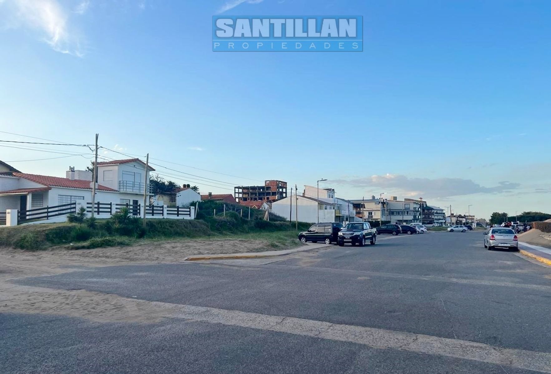 HERMOSO LOTE FRENTE AL MAR - MAR DEL TUYU - 2