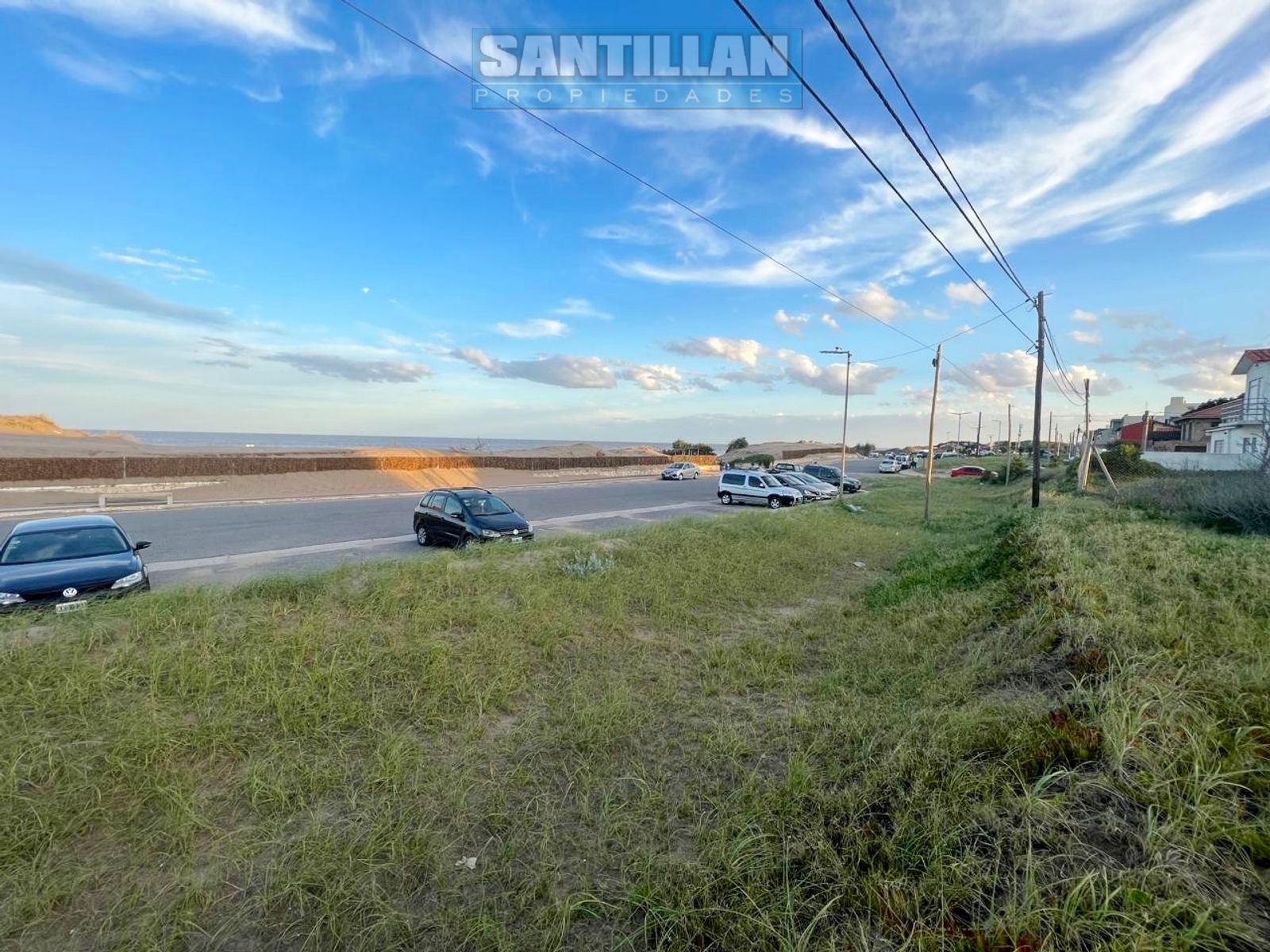 HERMOSO LOTE FRENTE AL MAR - MAR DEL TUYU - 5