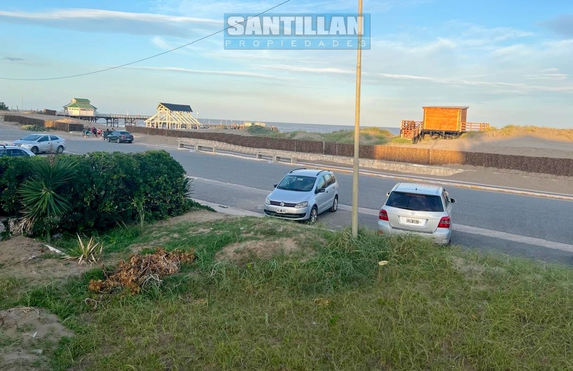 HERMOSO LOTE FRENTE AL MAR - MAR DEL TUYU - 6