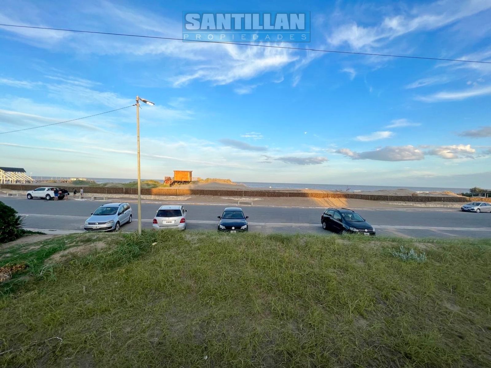 HERMOSO LOTE FRENTE AL MAR - MAR DEL TUYU - 7