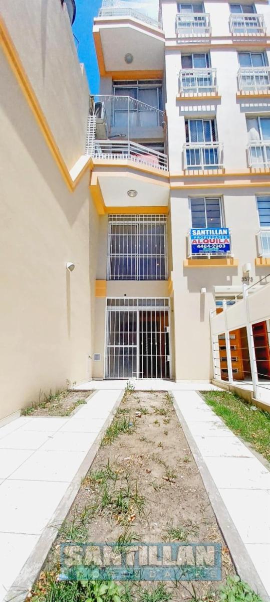 ESPECTACULAR LOFT 2 AMBIENTES CON COCHERA - SAN JUSTO CENTRO - 6