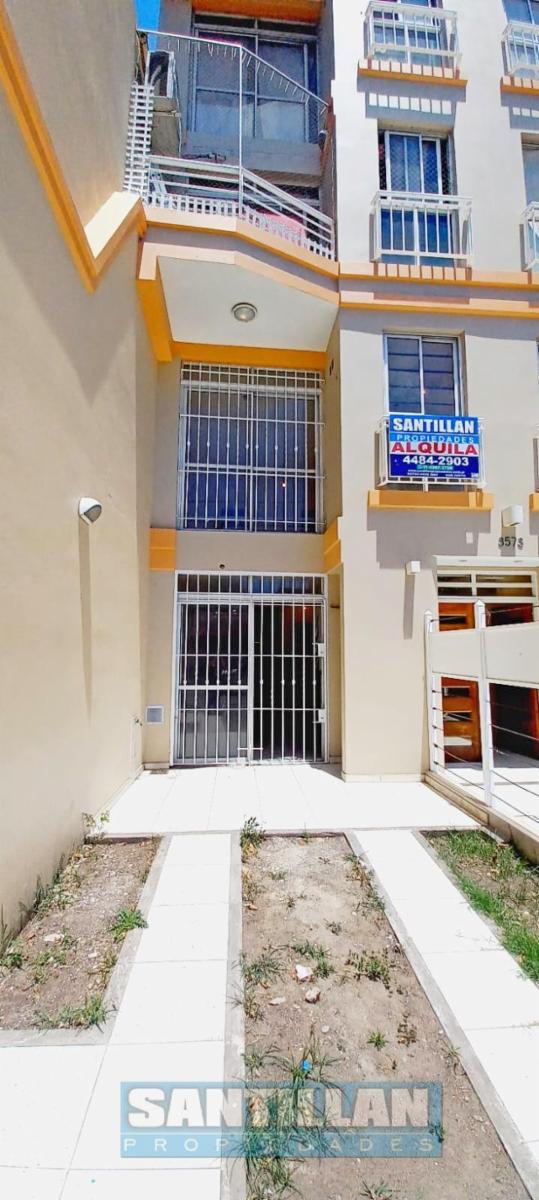 ESPECTACULAR LOFT 2 AMBIENTES CON COCHERA - SAN JUSTO CENTRO - 7
