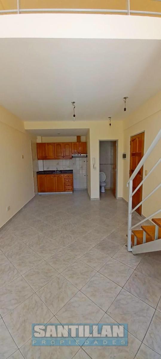 ESPECTACULAR LOFT 2 AMBIENTES CON COCHERA - SAN JUSTO CENTRO - 10