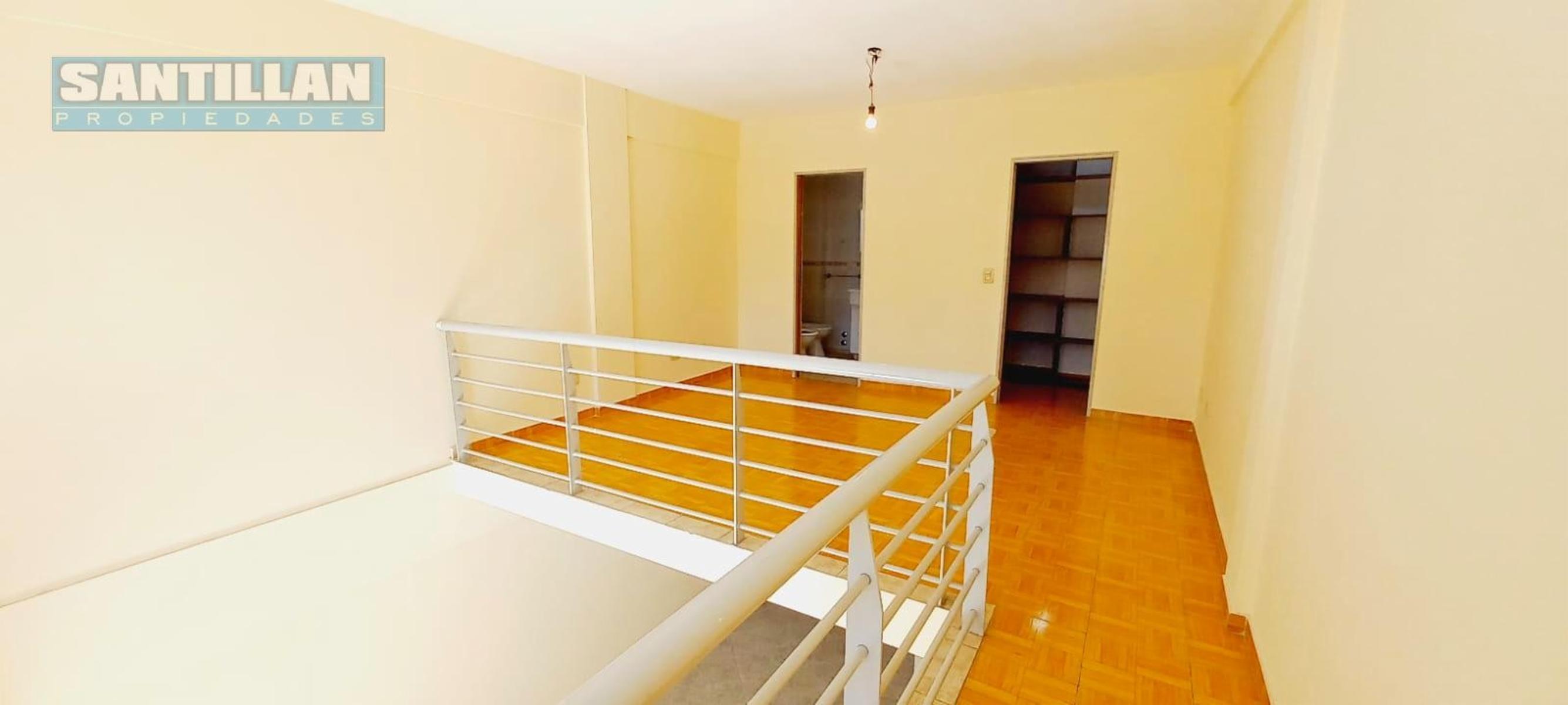 ESPECTACULAR LOFT 2 AMBIENTES CON COCHERA - SAN JUSTO CENTRO - 16