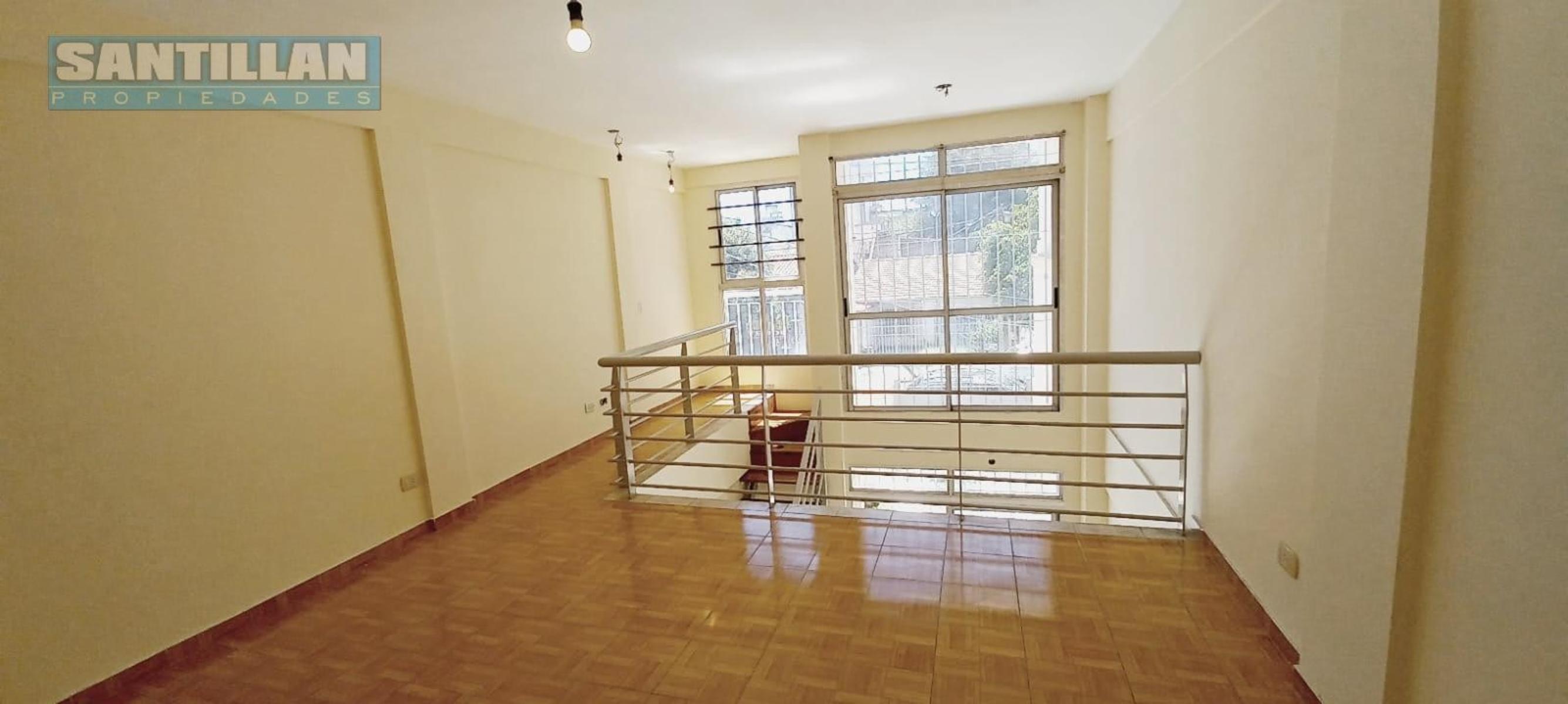 ESPECTACULAR LOFT 2 AMBIENTES CON COCHERA - SAN JUSTO CENTRO - 17