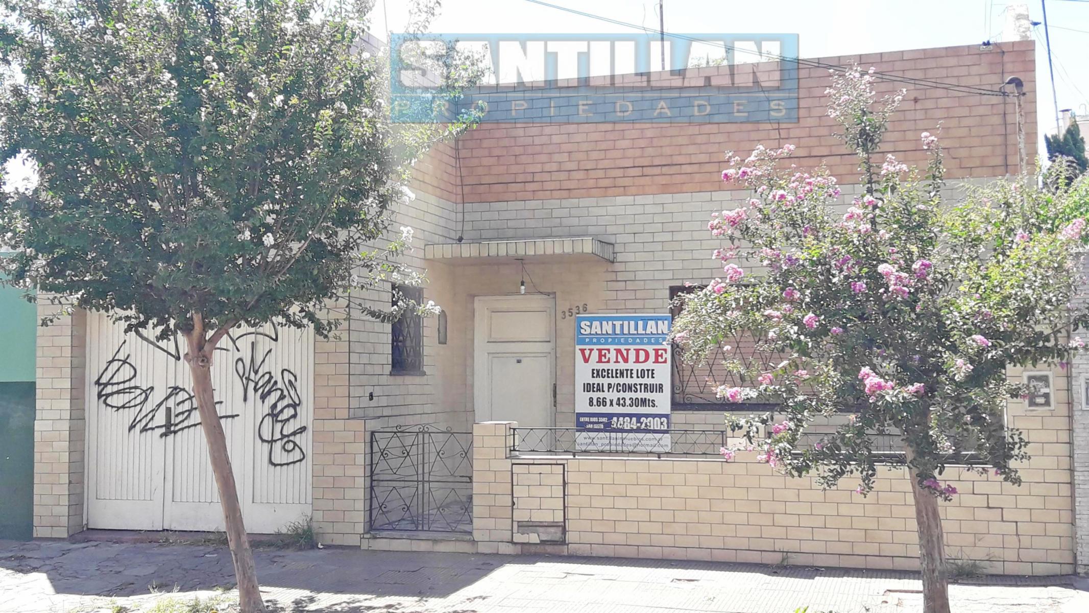 TERRENO en SAN JUSTO CENTRO - 7