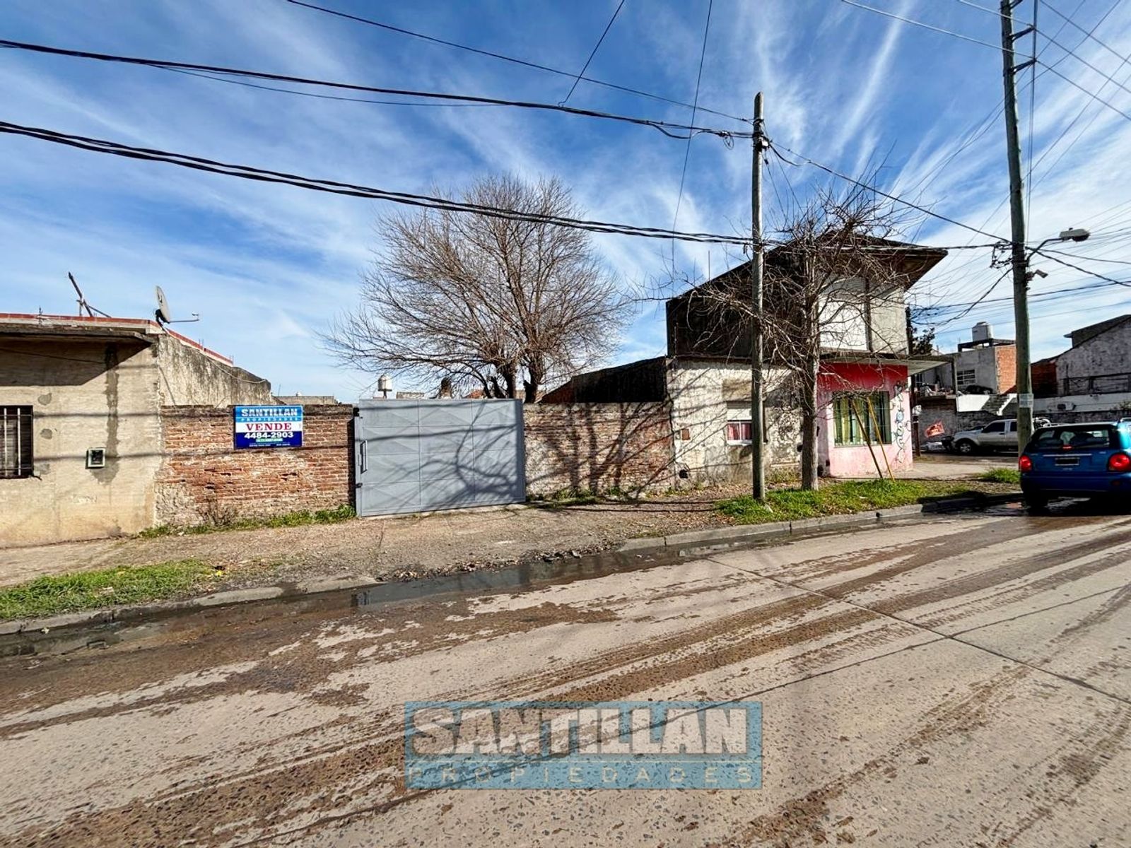 HERMOSO LOTE EN LAFERRERE - 1