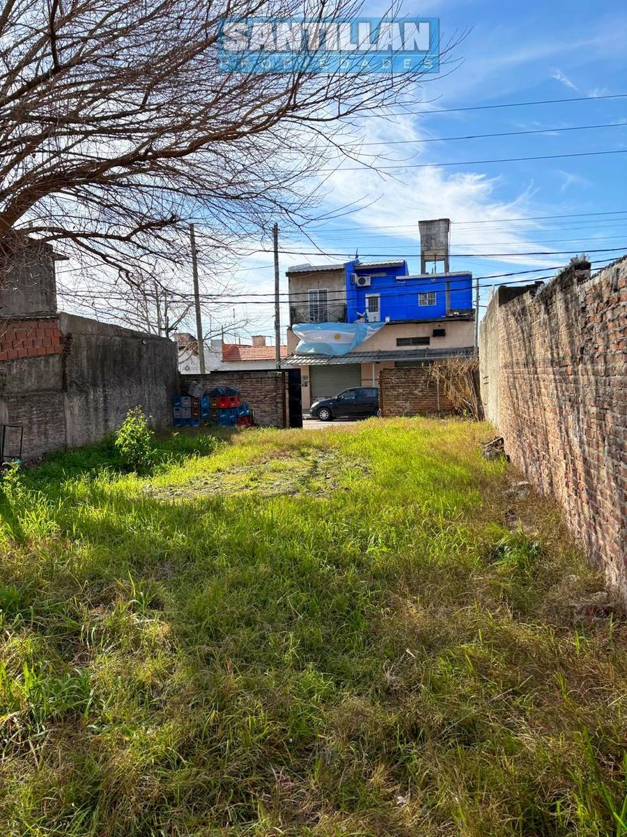HERMOSO LOTE EN LAFERRERE - 11