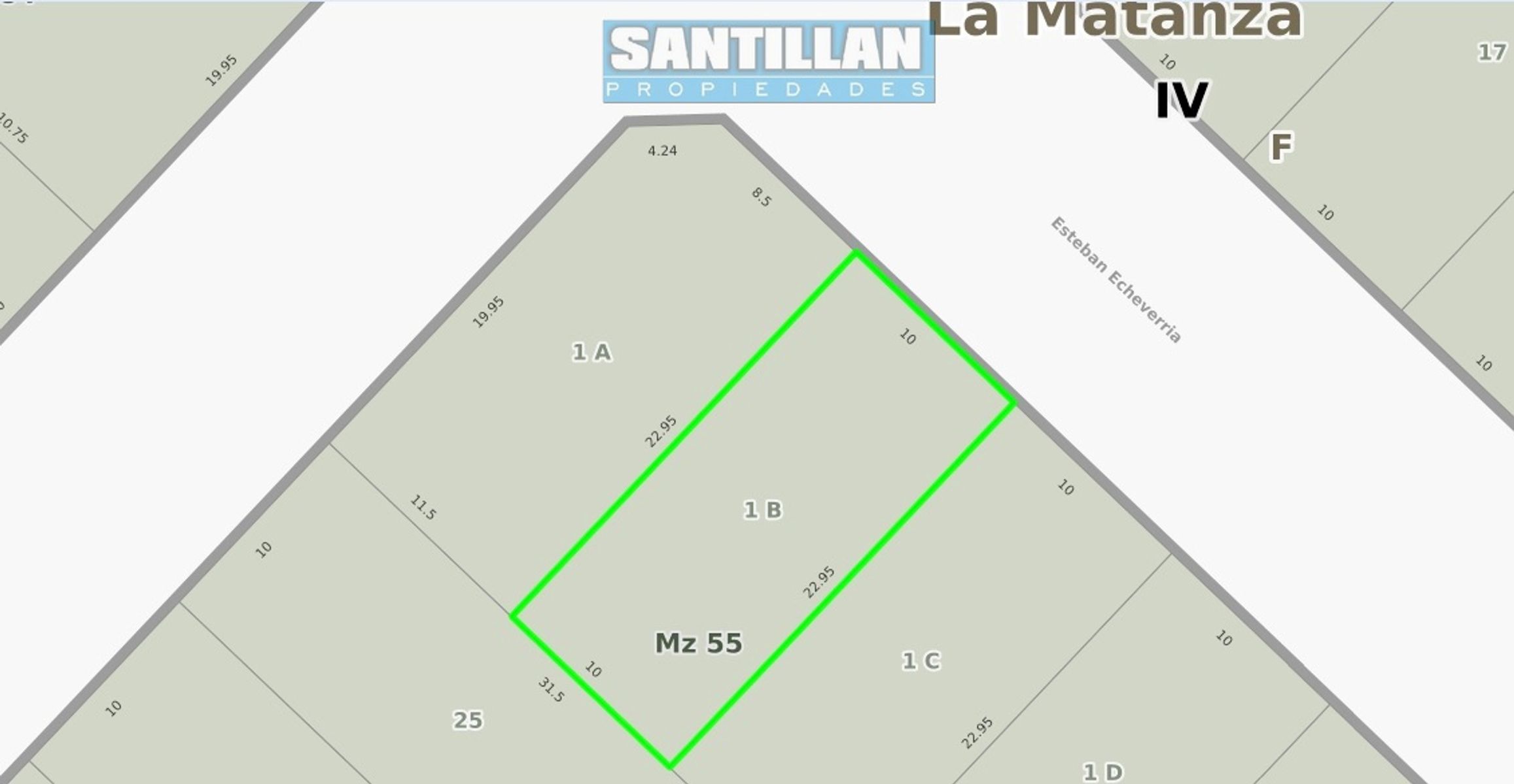 HERMOSO LOTE EN LAFERRERE - 16