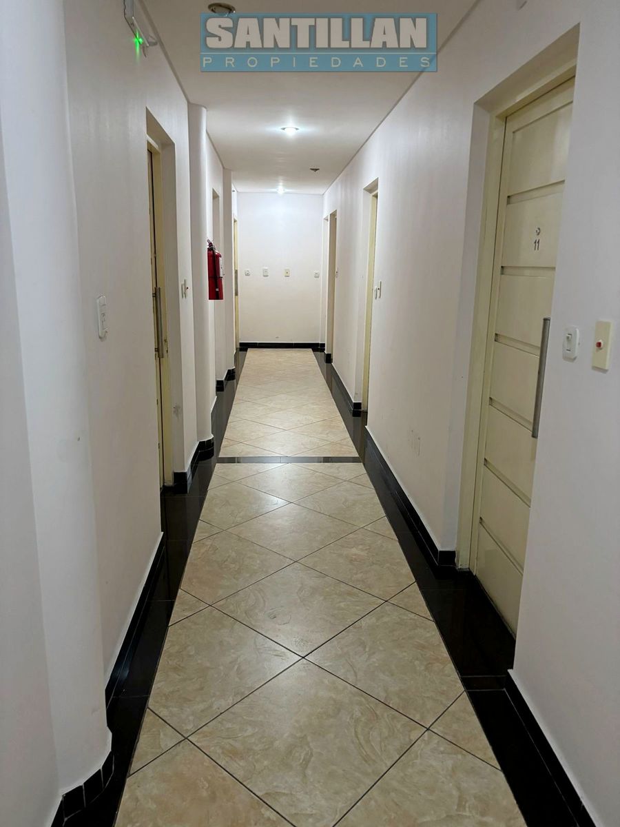 HERMOSO DEPARTAMENTO DE 2 AMPLIOS AMBIENTES EN DÚPLEX AL FRENTE - SAN JUSTO CENTRO - 5