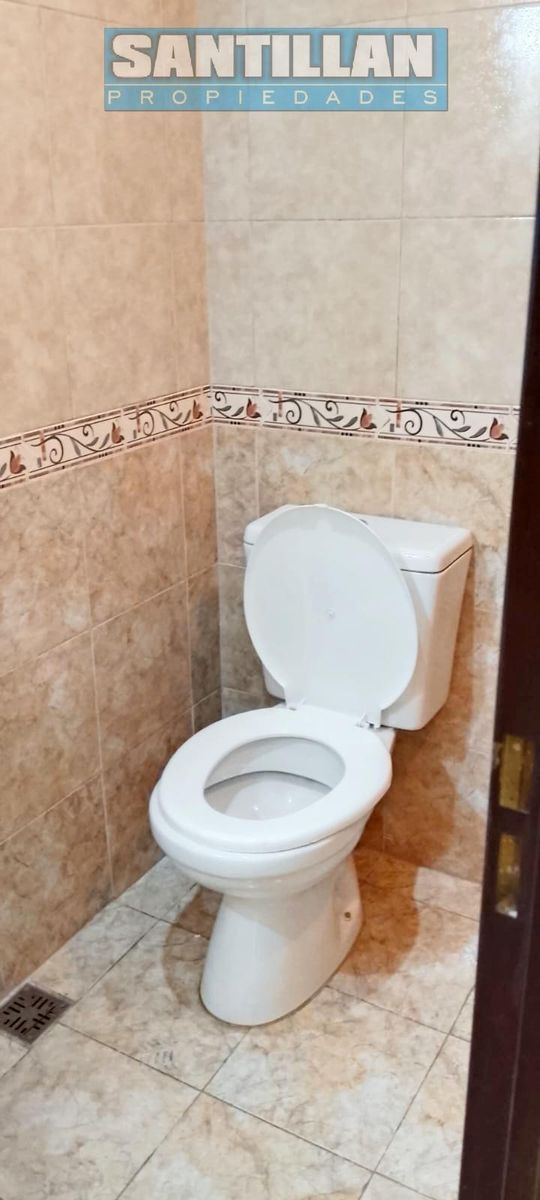 HERMOSO DEPARTAMENTO DE 2 AMPLIOS AMBIENTES EN DÚPLEX AL FRENTE - SAN JUSTO CENTRO - 14