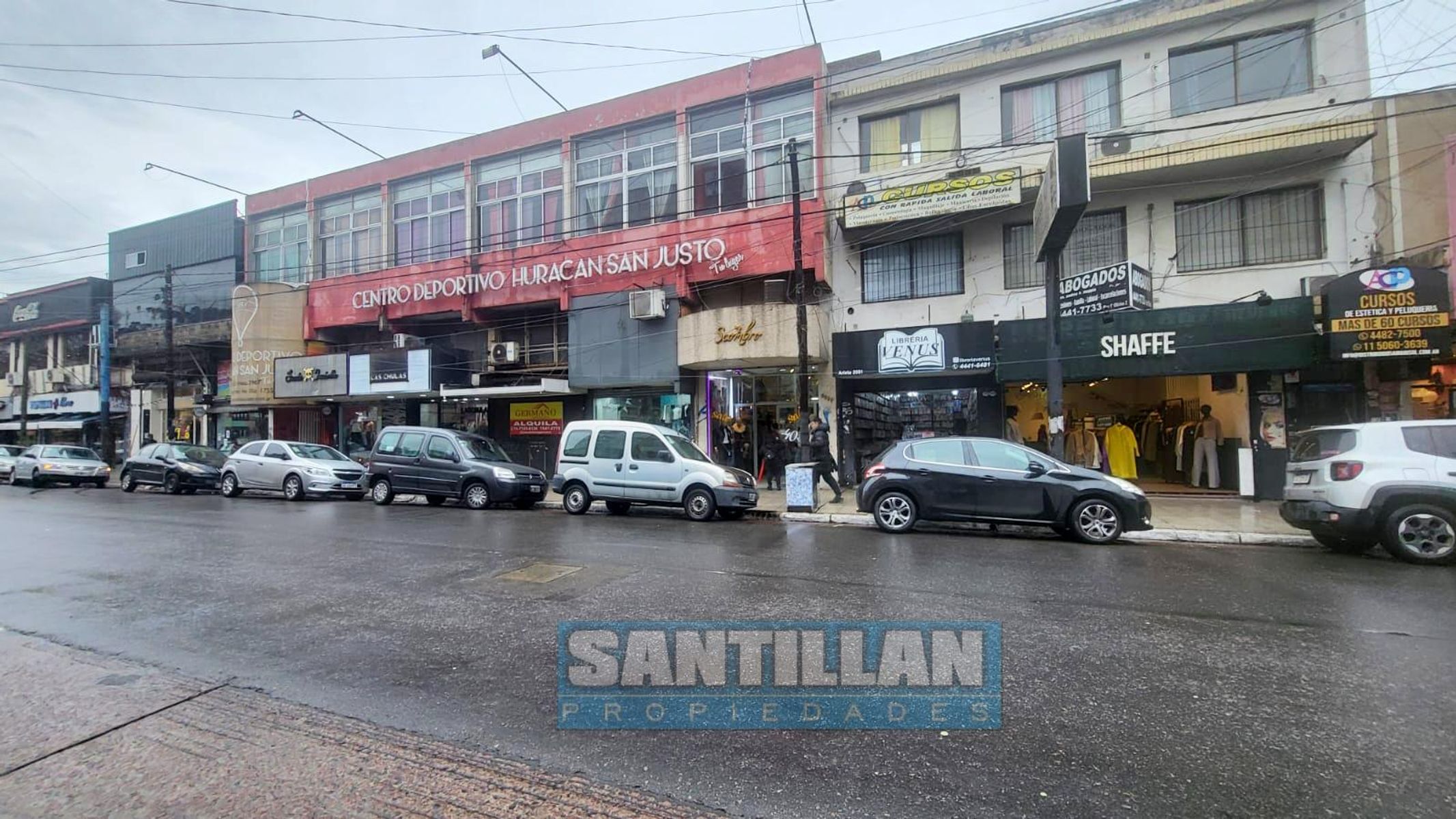 LOCAL EN VENTA. SAN JUSTO CENTRO SOBRE ARIETA. OPORTUNIDAD - 2