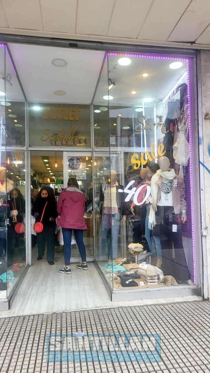 LOCAL EN VENTA. SAN JUSTO CENTRO SOBRE ARIETA. OPORTUNIDAD - 3
