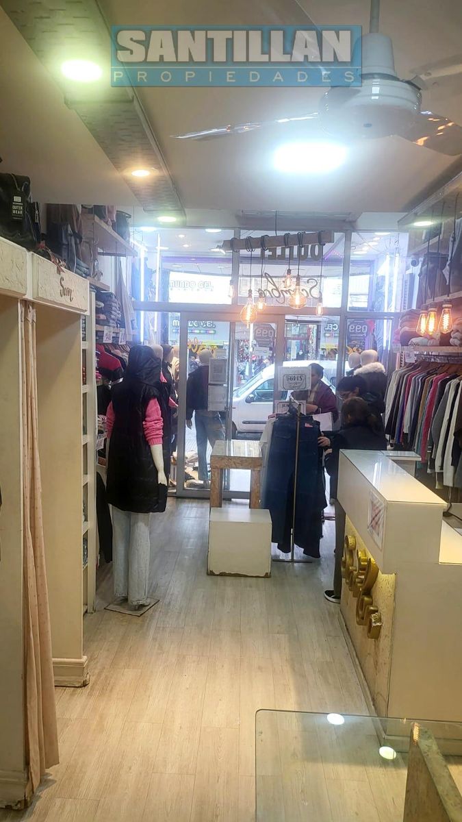 LOCAL EN VENTA. SAN JUSTO CENTRO SOBRE ARIETA. OPORTUNIDAD - 5