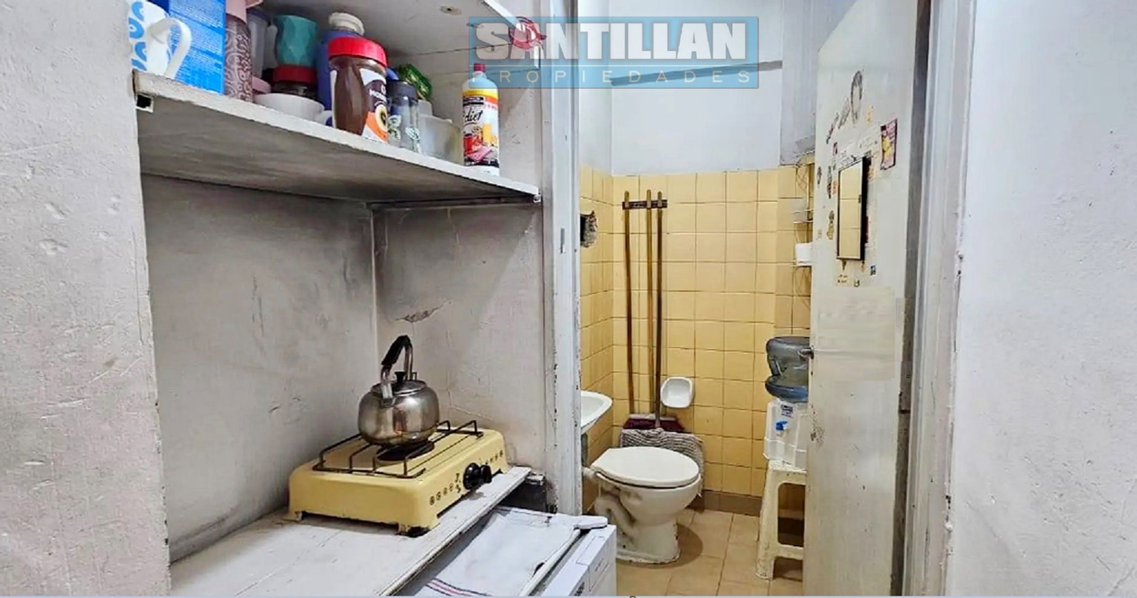 LOCAL EN VENTA. SAN JUSTO CENTRO SOBRE ARIETA. OPORTUNIDAD - 7