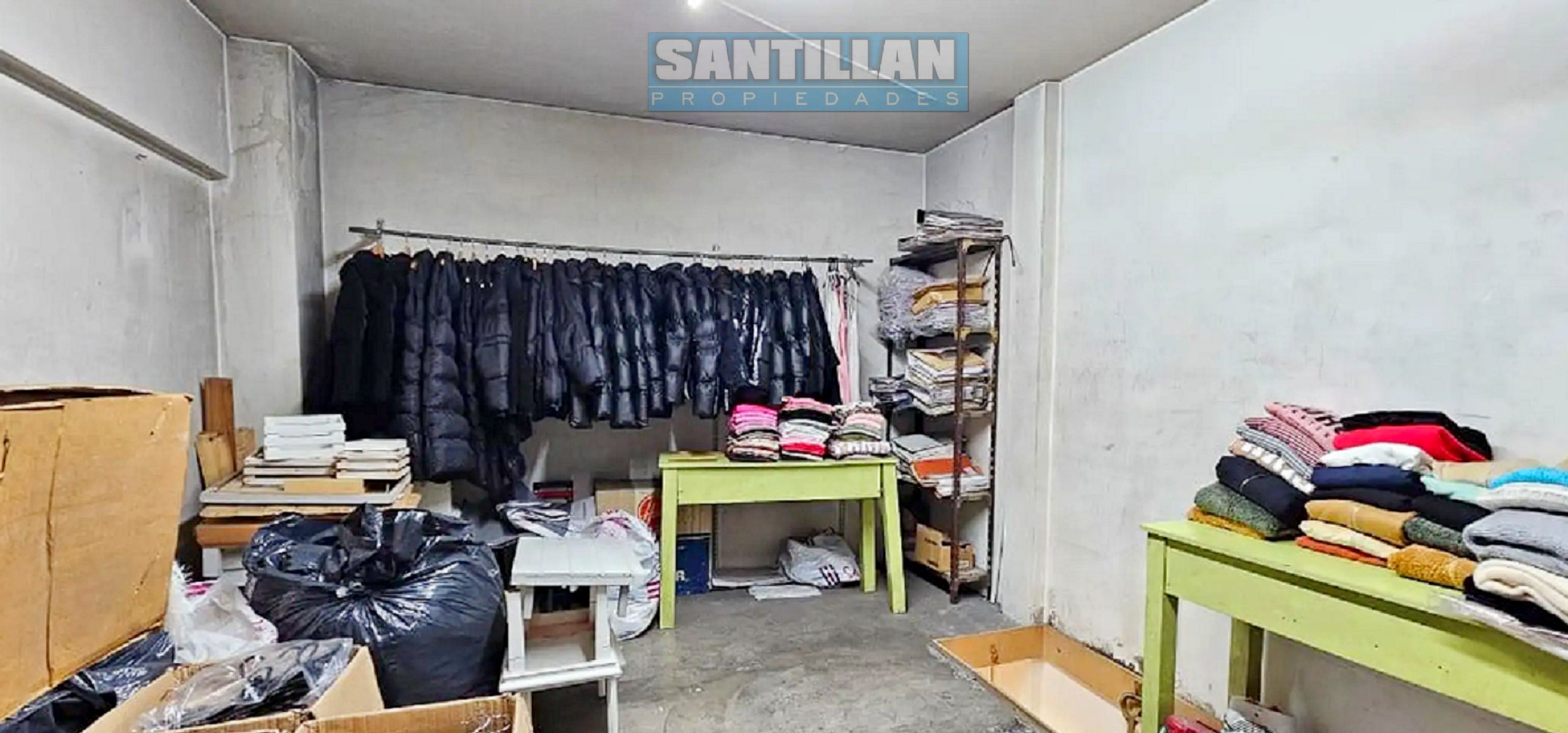 LOCAL EN VENTA. SAN JUSTO CENTRO SOBRE ARIETA. OPORTUNIDAD - 11