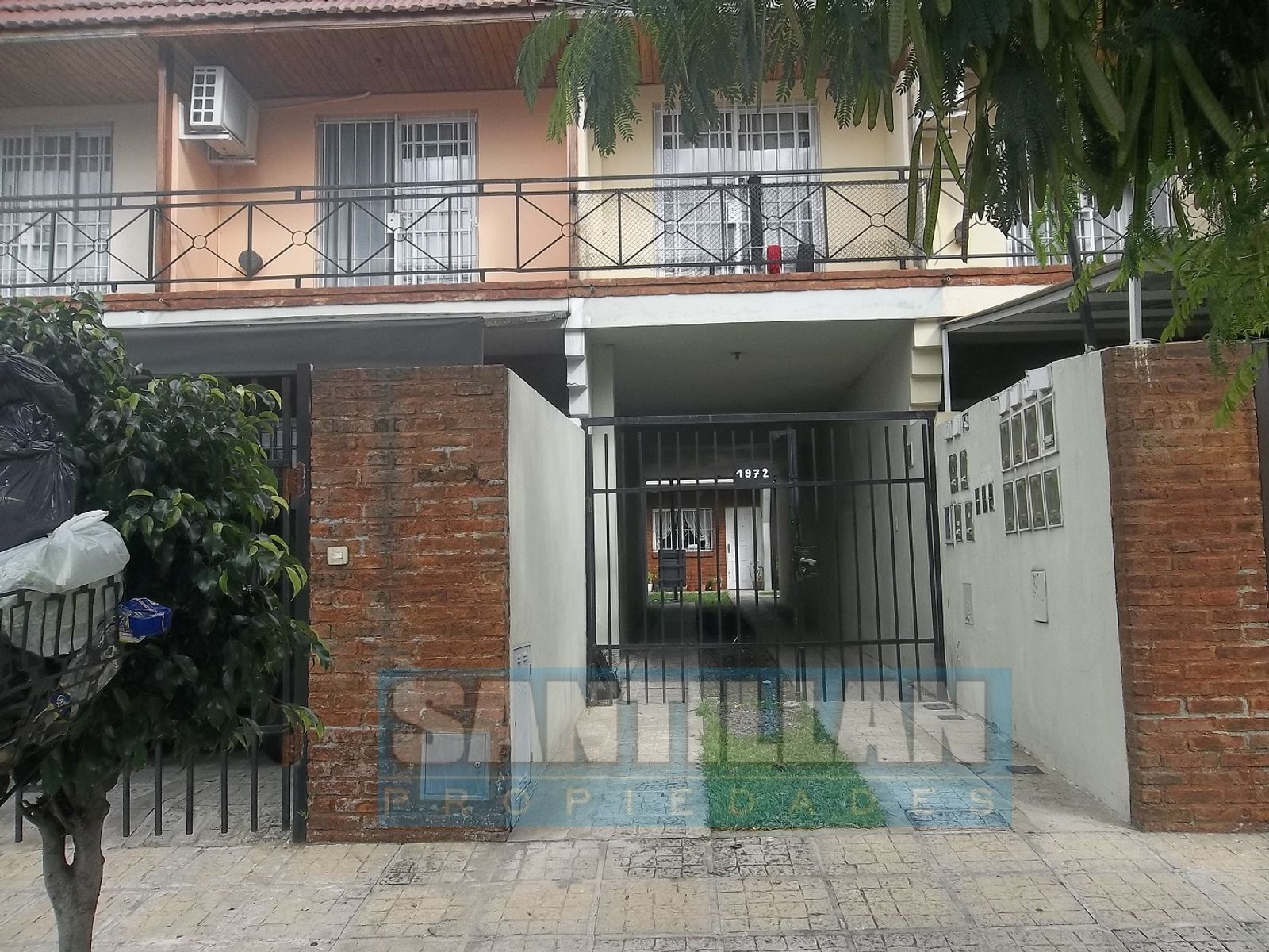 DEPARTAMENTO 2 AMBIENTES CON PATIO. SAN JUSTO CENTRO - 1