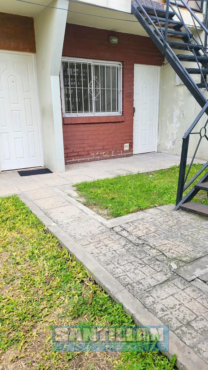 DEPARTAMENTO 2 AMBIENTES CON PATIO. SAN JUSTO CENTRO - 2