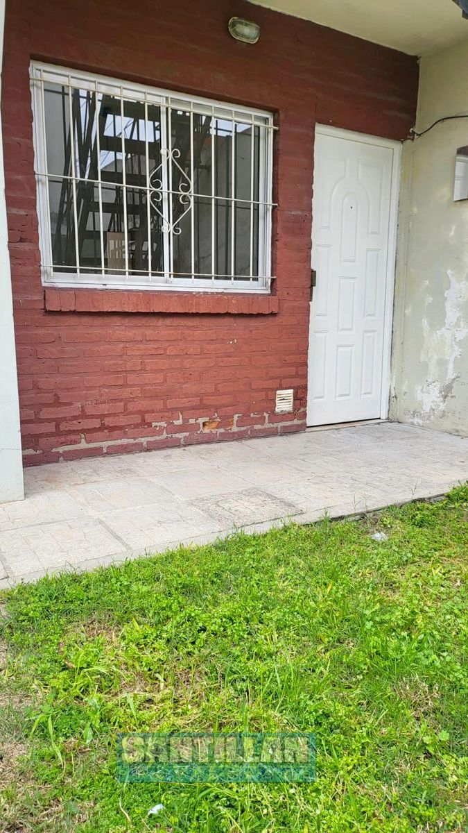 DEPARTAMENTO 2 AMBIENTES CON PATIO. SAN JUSTO CENTRO - 3