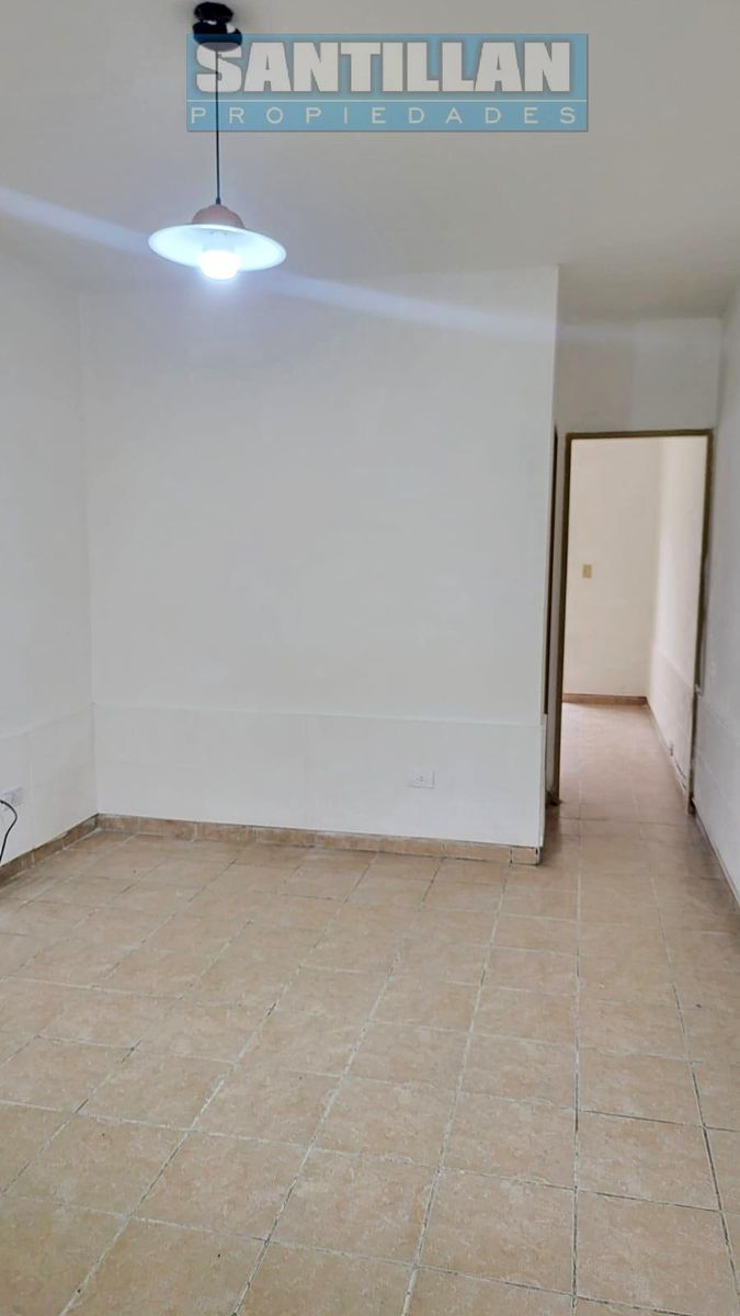 DEPARTAMENTO 2 AMBIENTES CON PATIO. SAN JUSTO CENTRO - 5