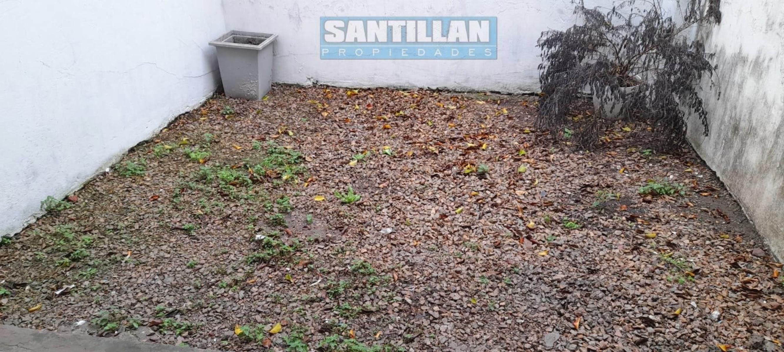 DEPARTAMENTO 2 AMBIENTES CON PATIO. SAN JUSTO CENTRO - 13