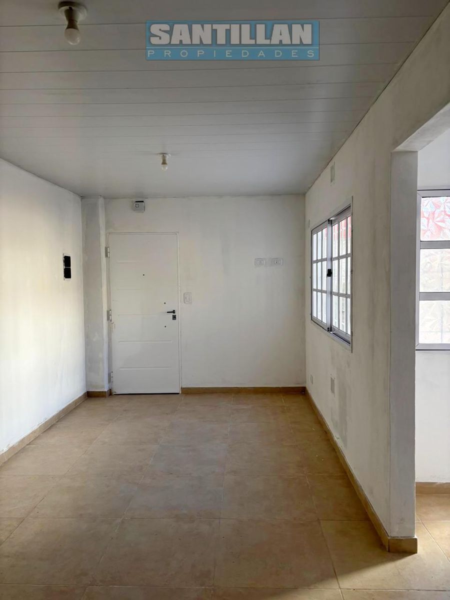 DEPARTAMENTO 2 AMBIENTES A ESTRENAR CON GRAN PATIO. LAFERRERE CENTRO. - 8