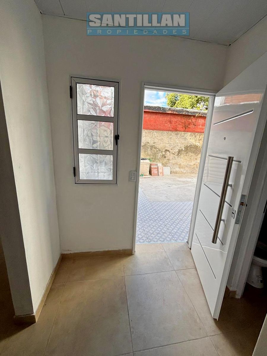 DEPARTAMENTO 2 AMBIENTES A ESTRENAR CON GRAN PATIO. LAFERRERE CENTRO. - 9