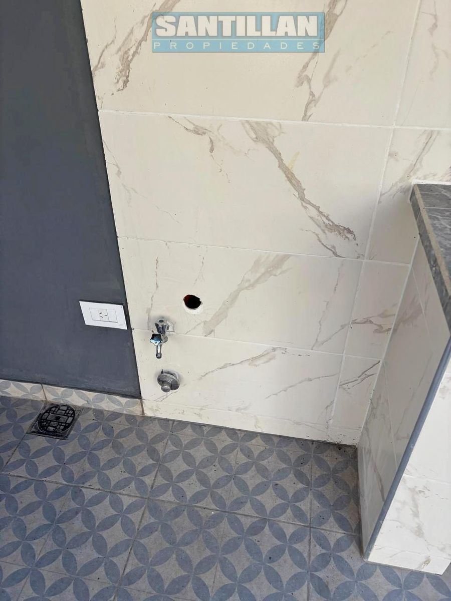 DEPARTAMENTO 2 AMBIENTES A ESTRENAR CON GRAN PATIO. LAFERRERE CENTRO. - 18