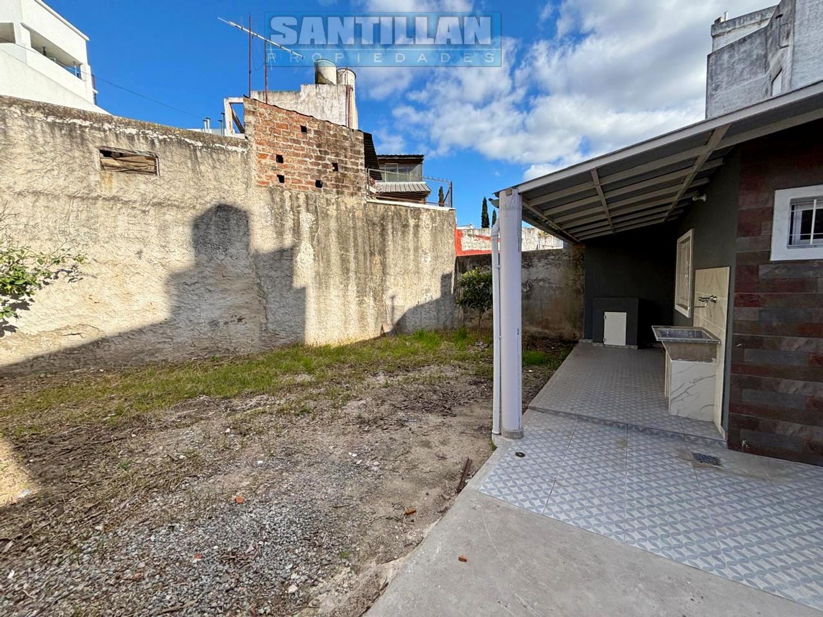DEPARTAMENTO 2 AMBIENTES A ESTRENAR CON GRAN PATIO. LAFERRERE CENTRO. - 21