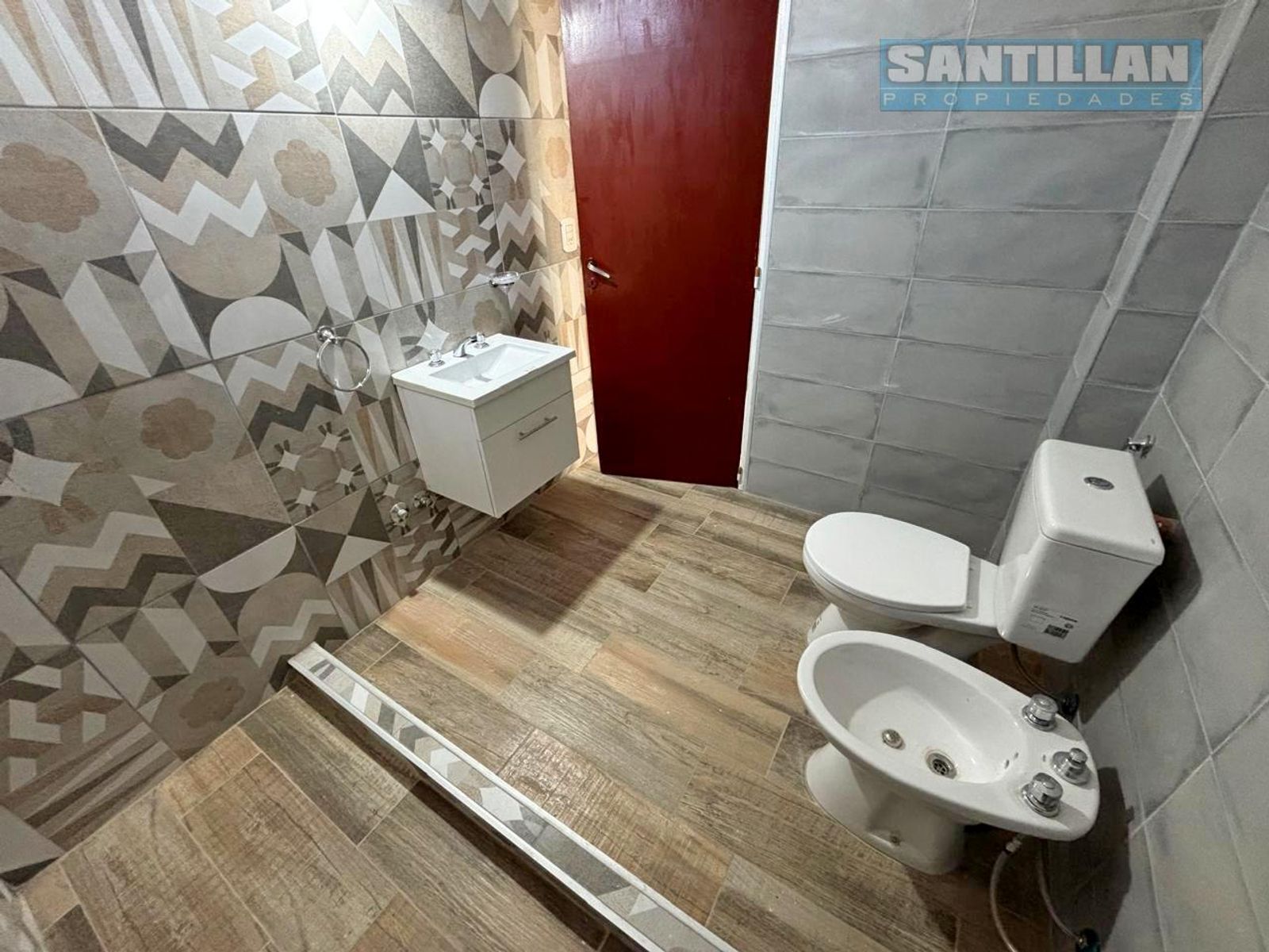 IMPECABLE Y AMPLIO DEPTO. 3 AMBIENTES. LAFERRERE CENTRO - 26