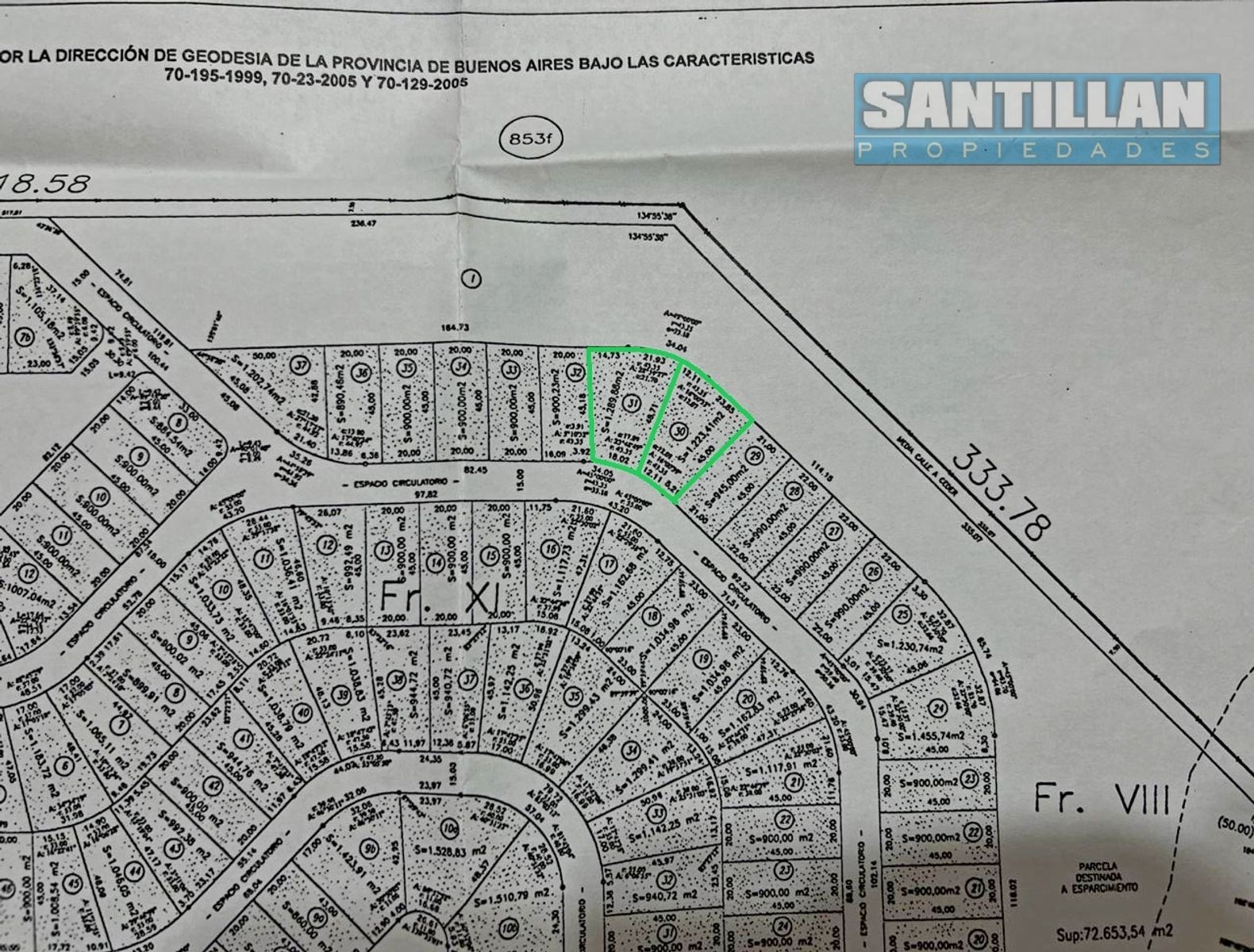 ESPECTACULARES LOTES EN BARRIO CERRADO LAS PERDICES - VIRREY DEL PINO — foto 9