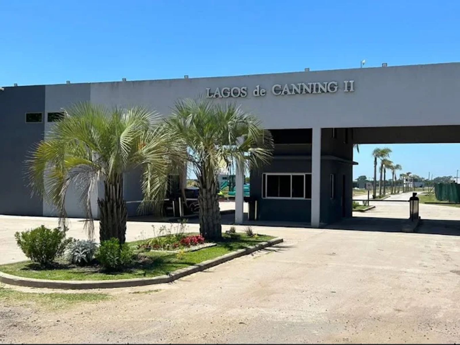 Hermoso lote interno en Barrio Lagos de Canning II